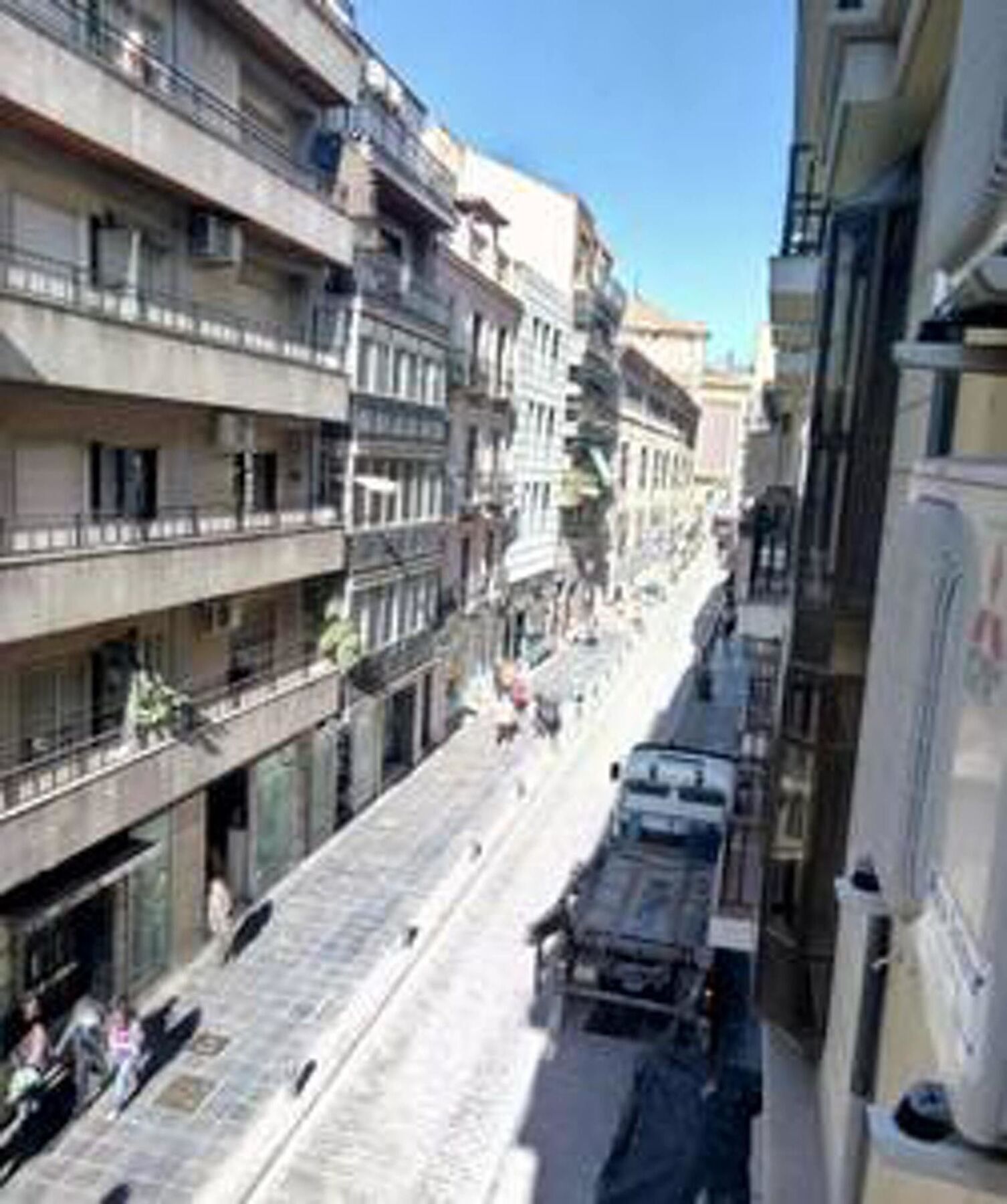 Apartamento With One Bedroom In Granada, With Wonderful View, Balco *